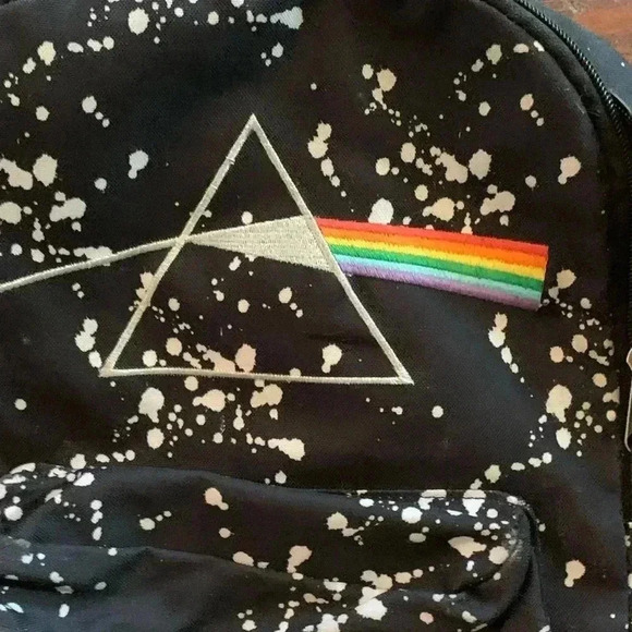 Pink Floyd backpack - Picture 2 of 5